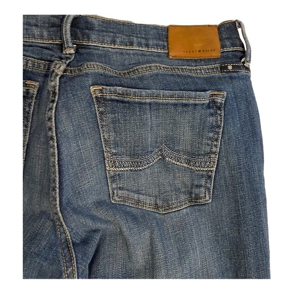 Lucky Brand Sweet N' Low Bootcut Jeans - Picture 8 of 10